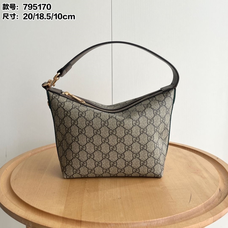 G*u*i top handle bags